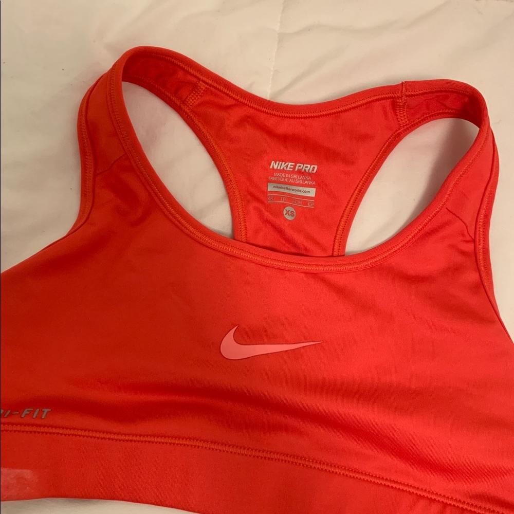 Nike Sports Bra